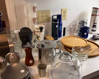 OVERVIEWS - We can NOT hold from these photos - you MUST come to the sale to purchase.