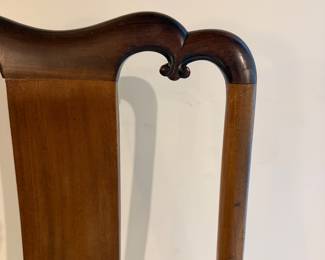 T5 - $200. Set of 6 Ralph Johnson Warrington Dining Chairs. All seats need redone. Frames are all solid. Project pieces!
