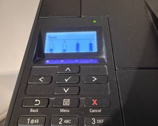 T35 - $300. Dell C2660dn Color Laser Printer. Tested and it works!