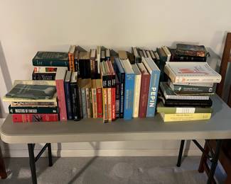 OVERVIEWS - We can NOT hold from these photos - you MUST come to the sale to purchase.