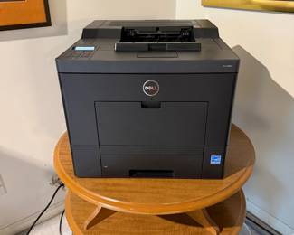 T35 - $300. Dell C2660dn Color Laser Printer. Tested and it works!
