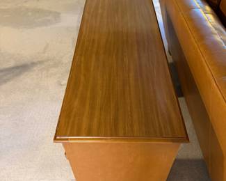 T10 - $40. Desk. Measures 44" x 17" x 30" tall.