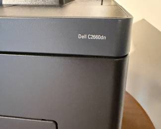 T35 - $300. Dell C2660dn Color Laser Printer. Tested and it works!