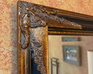 T47 - $125. Carolina Mirror Company. Measures 23.5" x 29.5".