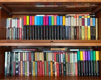 Agatha Christie Books - Want the whole collection? Make me an offer!