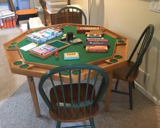 Gaming table