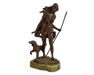 After Paul Kowalczewski, Diana the Huntress