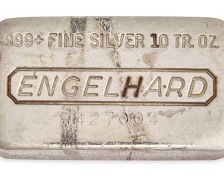 1 10 ozt. Fine Silver .999 Bar 4