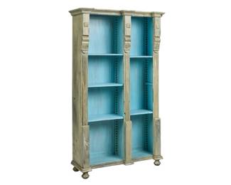Farmhouse Bookcase 2