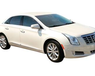 2014 Cadillac XTS Luxury Collection