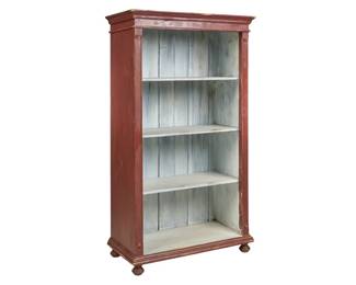 Farmhouse Bookcase