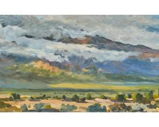 David Caton, Chisos Big Bend