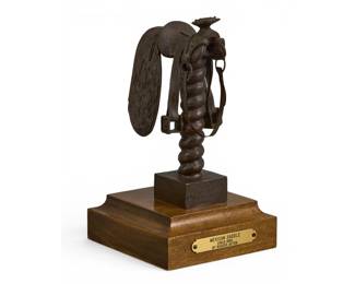 Rogers Aston, Mexican Saddle