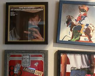 Rock n Roll Has Been Framed