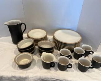 Franciscan Gourmet Dinnerware Set.