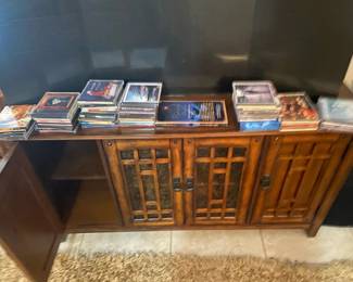 Sixty Or So Super CDs.