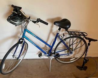 21 Trek Bicycle.