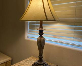 Ornate Lamp 2.