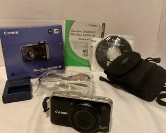 Canon PowerShot.