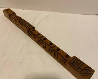Bolivian Flute.