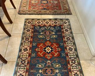 Awesome Pair Of Area Rugs