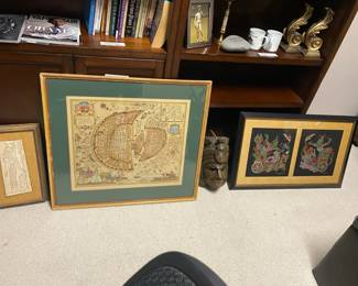 CrossCultural Decor.