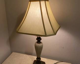Ornate Lamp 1.