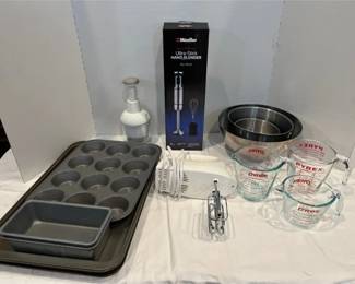 Baking And More Supplies.