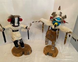 Kool Kachina Duo