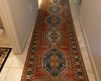 Long Hallway Runner Rug