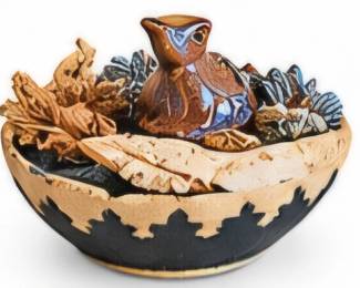 SW decorative distinctive bowl
