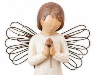 Angel figurine