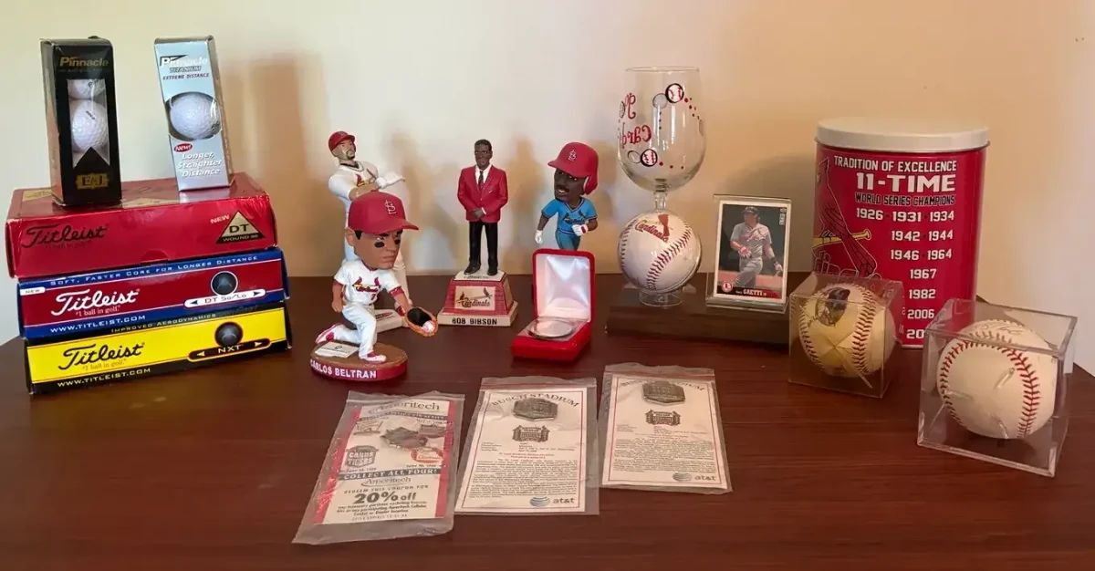Baseball and Golf