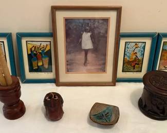Nzalamba Art Decor