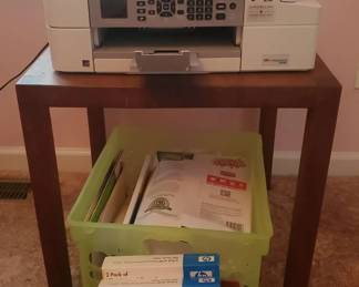 Brother Inkjet Printer MFCJ805DW Work Smart Series Paper, ink