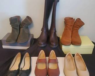 7.5 Shoe Size Autumn Jackpot