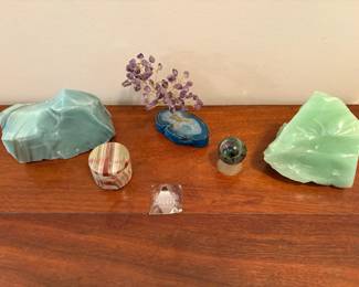 Blue Rocks Other Stone Items