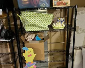 Fall Spring Decor Mystery Lot