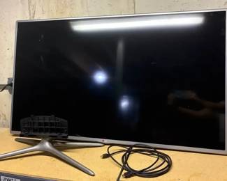 LG 50 1080p Full HD Smart LEDLCD TV