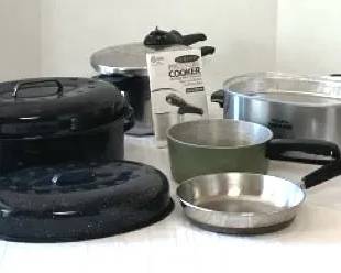 Vintage Kitchenwares