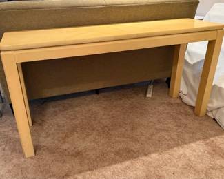 Console Table