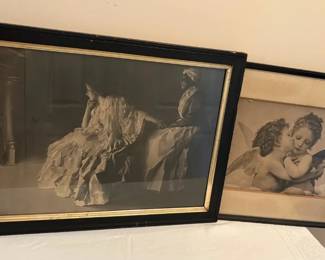 William Ladd Taylor Cherubs Art