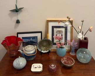 Japanese Inspired Decor