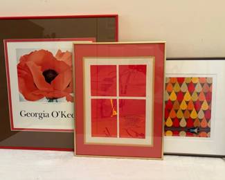 OKeeffe, Harper, Reneau Art
