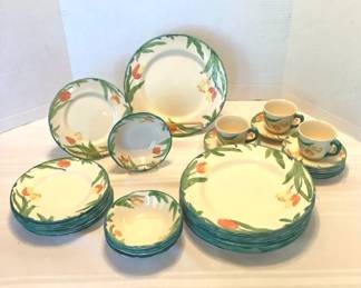 Franciscan Dinnerware