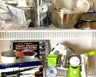 Kitchen Gadgets Parts