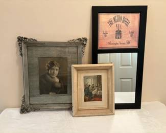 Ornate Vintage Frames