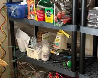 Planting And Growing Mystery Lot Shelf