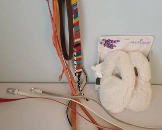 Belt Bundle with Womens Warmies