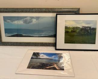 Landscape Photography Painting
